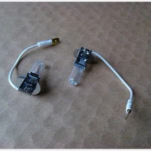 대만 하이 퀄리티 할로겐 램프 전구 헤드라이트 트랙터 보트 왜건 캐러밴 캠핑 트럭 H3 56V 45W 10 개