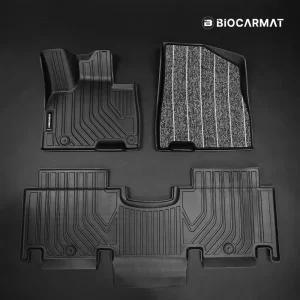 바이오 카매트 기아 4세대 카니발 KA4 입체 3D 실내매트