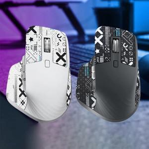 MX Master 3 마우스용 땀 방지 테이프 패드, 측면 미끄럼 스티커, logitech 호환 게임용