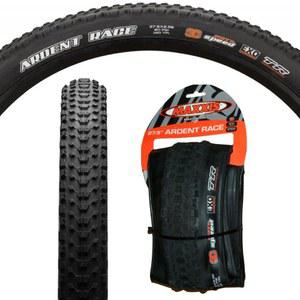 MAXXIS ARDENT RACE(M329RU) 산악 자전거 접이식 타이어, MaxxSpeed EXO TR 폴드 MTB 27 인치 x 2.2/2.35, 29x2.2/2.35