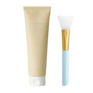 리터니티 율무팩 스킨클린 대용량+실리콘브러쉬 200g,