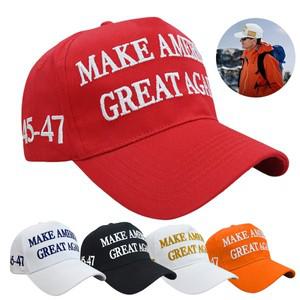 트럼프 도널드 모자, 2024 야구 미국을 다시 위대하게 만드는 MAGA