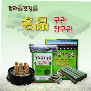강화애건강애 명품구관 1000개입 단구관