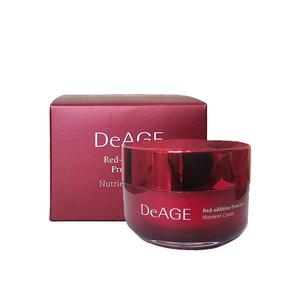 참존 디에이지 레드 애디션 프리미엄 크림 50ml