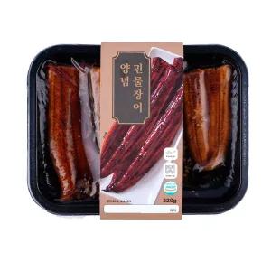 [냉장] 양념민물장어 (320g/팩)