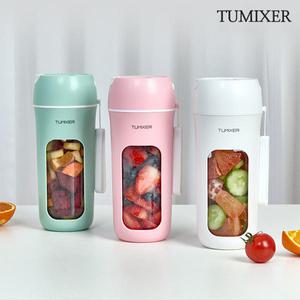 [TUMIXER] 투믹서 팡팡 헬시메이커 휴대용 텀블러믹서기 LK-TUM01