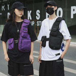 오토바이 라이더 배달조끼 퀵 서비스 작업가방