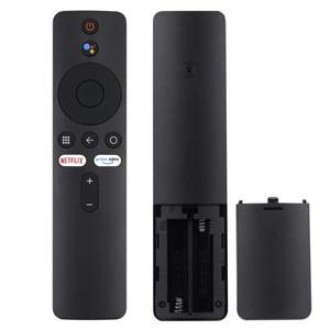 샤오미 Mi TV 스틱/MI Box 4S 4K용 리모컨 블루투스음성 제어 기능 스틱용 교체
