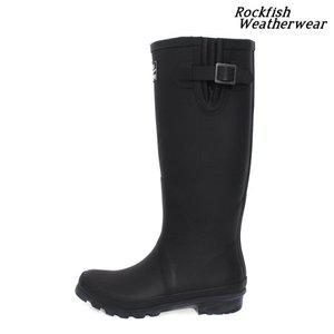 락피쉬 오리지널 레인부츠 롱 블랙 (ORIGINAL RAIN BOOTS LONG-B