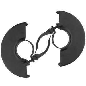 2pcs 앵글 가드 125mm 연마 기계 보호 커버 전기 그라인더 휠 금속 안전