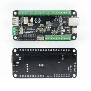 RP2040 고급 V5.6E USB 패스스루 PICO 파이팅 보드 PS4/PC DIY 파이트 스틱 아케이드 히트박스 컨트롤러