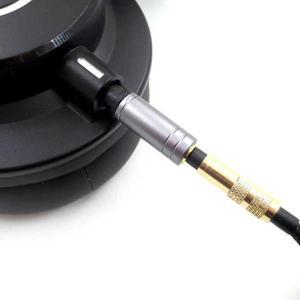 헤드폰 어댑터 컨버터 오디오 케이블 교체 테크니카호환 ATH-M40X M50X M70X 젠하이저 호환호환 HD-518 3.5
