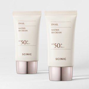 싸이닉 스네일 매트릭스 비비크림 40ml 2개