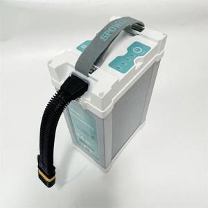 OKCELL 농업 드론용 호환 고출력 배터리, 51.8V, 1036WH, 14S, 20C, 28000MAH