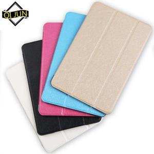 QIJUN 케이스 Apple iPad 2 3 4 9.7 인치 A1395 A1416 A1430 A1458 커버 플립 타블렛 스마트 마그네틱 스탠