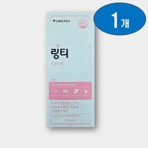 링티 복숭아맛 비타민c 에너지 마시는수액 가루 수분 활력 11.6g x 10포