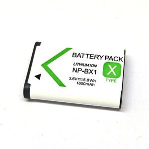 NP-BX1 배터리 충전기 소니 FDR-X3000R M3 AS15
