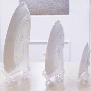 한결네디자인 접시거치대 장식장접시받침대