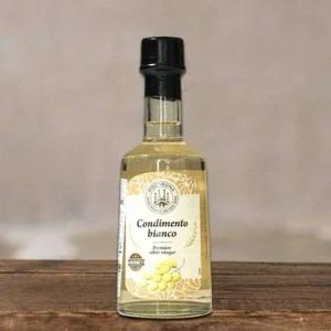 [포스티보나] 프리미엄 발사믹식초 250ml 화이트 1P