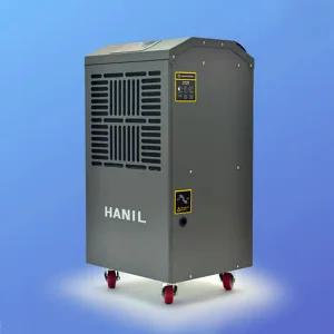 한일 산업용 제습기 대용량 업소용 공장 창고 150리터 HDI-15000SW T.R
