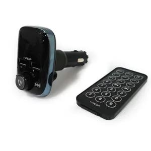 아이팝 USB 충전 블루투스 LED 무선카팩 자동차 카오디오 무선연결
