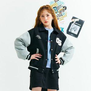 [보리보리/오션스카이]여아 카라 바시티 점퍼