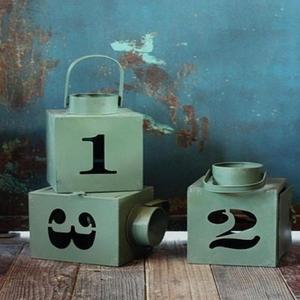 [HYIJQLZB_4B]123 캔들홀더3styles 옵션 2