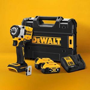 [BZJL7QYM_4C]20V 디월트 렌치 5.0Ah MAX 컴팩트 임팩트