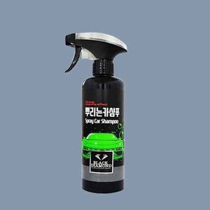 블랙다이아몬드 초강력 세정 뿌리는 카샴푸 500ml