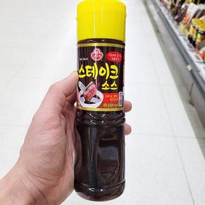 오뚜기 스테이크 소스 470g cP0037_1478