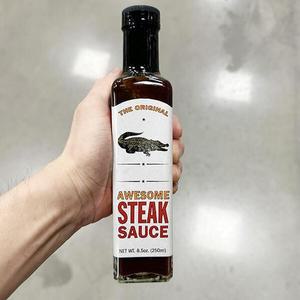 오우썸 스테이크 소스 250ml e401738