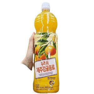 Fresh 제주감귤음료 1.5L x 3개 e72636