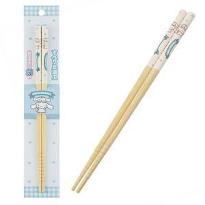 [JHP76792_51]스케이터 시나모롤 나무 젓가락 21cm