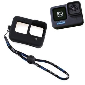 GOPRO10 호환 실리콘 쉘 케이스 프로텍터 고프로10