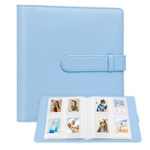 코닥 미니 샷용 256 포켓 사진 앨범, 샷 2 레트로 즉석 카메라, 2x3 포토 페이퍼-(2.1
