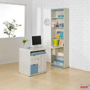 [KGPP5QS1_4B]600책장 1500 책상세트 컴퓨터책상 G-110