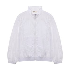 [롯데백화점]나우 W 경량 숏 봄버 자켓 O.WHITE _1NUJKSU503OW