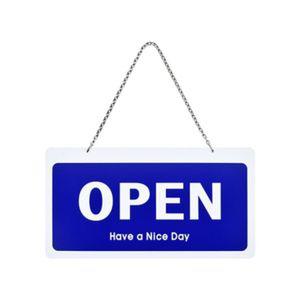 7801 OPEN CLOSED(포멕스)(300mm X 160mm)