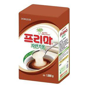 [셀러허브 패션][JHQSIDNC_52EQ]맥심마일드커피믹스스 프리마 자판기용 1kg
