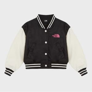 [노스페이스 (키즈)] 걸즈 스쿨데이 자켓 NJ3BR06S_BLK