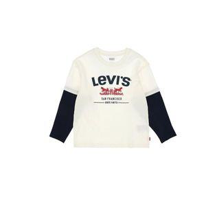 리바이스키즈리바이스키즈홀스로고긴팔티V251TS377P1253302