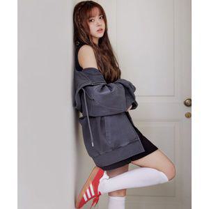 (매장정품) 게스 GUESS 2color 다잉인디고 후드집업 MP1K7440 141618