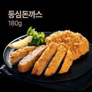 한돈 등심돈까스180g(10장)