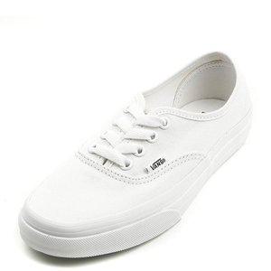 [반스](의정부점)VANS 남여공용 화이트 클래식 어센틱 Authentic VN-0EE3W00