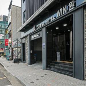 [경북 호텔] 포항 윈호텔 (포항,북구(영일대,죽도시장,여객터미널,송도))