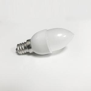 포커스 LED 고추구 1W E12 불투명 미니전구 꼬마전구 촛대전구