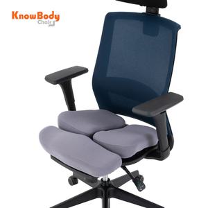 노바디체어 허리편한 허리에좋은 사무용 학생 의자 K-55