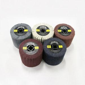 헤어라인 디스크 / 표면 연마휠 / 금속 연마 휠 / WAD80