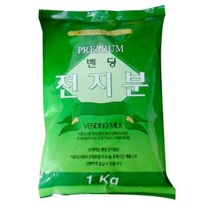 대호 벤딩 전지분 1kg/ 자판기 용 / 커피몰