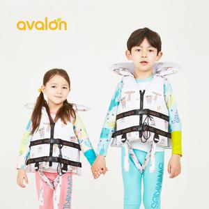 아발론 유아 아동 구명조끼